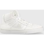 Pánska Skate obuv DC Shoes Pure bielej farby zo semišu vo veľkosti 46 Zľava 