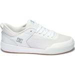 Pánska Skate obuv DC Shoes bielej farby vo veľkosti 47 Zľava 