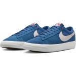 Pánska Skate obuv Nike SB Collection Stefan Janoski modrej farby vo veľkosti 45 Zľava 