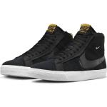 Pánska Skate obuv Nike SB Collection Stefan Janoski čiernej farby vo veľkosti 47,5 Zľava 