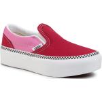 Dámska Skate obuv Vans červenej farby Zľava 