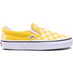 Dámska Skate obuv Vans žltej farby vo veľkosti 36 Zľava 