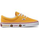 Dámska Skate obuv Vans žltej farby vo veľkosti 35 Zľava 