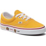 Dámska Skate obuv Vans žltej farby Zľava 