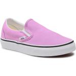 Dámska Skate obuv Vans fialovej farby vo veľkosti 36 Zľava 