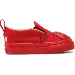 Pánska Skate obuv Vans červenej farby Zľava 