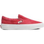Dámska Skate obuv Vans ružovej farby vo veľkosti 35 Zľava 