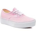 Dámska Skate obuv Vans ružovej farby vo veľkosti 41 Zľava 