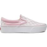 Dámska Skate obuv Vans ružovej farby vo veľkosti 35 