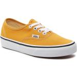 Pánska Skate obuv Vans žltej farby svietiace metalické 