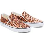 Dámska Skate obuv Vans Leopard bielej farby s leopardím vzorom vo veľkosti 40 Zľava 