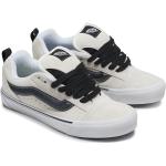 Pánska Skate obuv Vans Knu Skool bielej farby vo veľkosti 45 