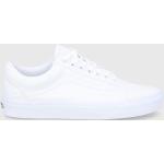 Pánska Skate obuv Vans bielej farby z tkaniny vo veľkosti 46 