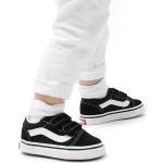 Detská Skate obuv Vans Old Skool V čiernej farby vo veľkosti 20 Zľava 