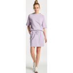 Dámske Mini sukne Gant Sunfaded fialovej farby z bavlny vo veľkosti XS 