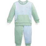 Chlapčenské Designer Dojčenské súpravy Ralph Lauren Polo Ralph Lauren zelenej farby z bavlny 