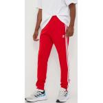 Pánske Športové oblečenie adidas Originals červenej farby z bavlny vo veľkosti XXL v zľave udržateľná móda 