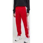 Pánske Športové oblečenie adidas Originals červenej farby z polyesteru v zľave udržateľná móda 