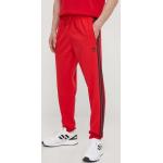 Pánske Športové oblečenie adidas Originals červenej farby z polyesteru vo veľkosti XXL v zľave udržateľná móda 