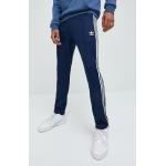 Pánske Športové oblečenie adidas Originals tmavo modrej farby z bavlny vo veľkosti XS udržateľná móda 