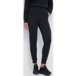 Dámske Designer Športové oblečenie Calvin Klein PERFORMANCE čiernej farby s jednofarebným vzorom z polyesteru v zľave udržateľná móda 