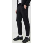 Pánske Designer Športové oblečenie Calvin Klein PERFORMANCE čiernej farby z bavlny 