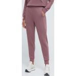 Dámske Designer Športové oblečenie Calvin Klein PERFORMANCE ružovej farby s jednofarebným vzorom z polyesteru v zľave udržateľná móda 