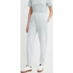 Dámske Designer Športové oblečenie Calvin Klein modrej farby s jednofarebným vzorom z bavlny vo veľkosti XS 