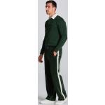 Pánske Športové oblečenie Gant zelenej farby z bavlny vo veľkosti XXL 