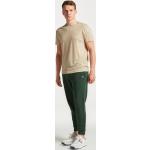 Pánske Športové oblečenie Gant zelenej farby z bavlny 