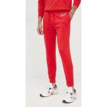 Pánske Športové oblečenie GAP červenej farby s jednofarebným vzorom z bavlny vo veľkosti XXL 