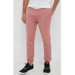 Pánske Športové oblečenie Guess ružovej farby z bavlny 