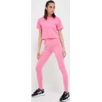 Dámske Športové oblečenie Guess ružovej farby s jednofarebným vzorom vo veľkosti XS 