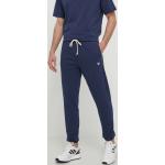 Pánske Športové oblečenie Hummel modrej farby s jednofarebným vzorom z bavlny v zľave udržateľná móda 