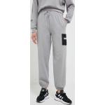 Dámske Športové oblečenie Hummel sivej farby z bavlny vo veľkosti XS 