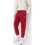 Pánske Športové oblečenie Karl Kani BIO červenej farby z bavlny vo veľkosti XXL v zľave udržateľná móda 