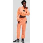 Dámske Športové oblečenie oranžovej farby 