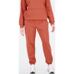 Dámske Športové oblečenie New Balance Athletics oranžovej farby v športovom štýle z bavlny 