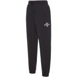 Dámske Športové nohavice New Balance Essentials čiernej farby z bavlny vo veľkosti XS 