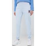 Dámske Športové oblečenie Tommy Hilfiger modrej farby z bavlny v zľave 