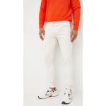 Pánske Športové oblečenie Tommy Hilfiger béžovej farby s jednofarebným vzorom z bavlny vo veľkosti XXL 