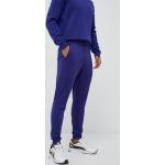 Pánske Športové oblečenie Under Armour fialovej farby s jednofarebným vzorom z polyesteru 