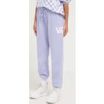 Dámske Športové oblečenie Vans fialovej farby z bavlny vo veľkosti XS 