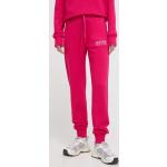 Dámske Športové oblečenie Versace Jeans ružovej farby z bavlny vo veľkosti XS 