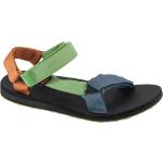 Pánske Športové sandále Teva sivej farby vo veľkosti 47 na leto 