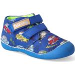 Detské Členkové topánky D.D.step modrej farby 
