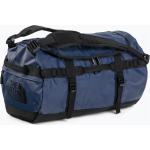 Cestovné tašky námornícky modrej farby v športovom štýle objem 50 l 
