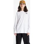 The North Face L/S Red Box Tee M