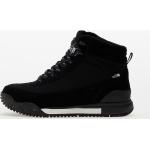 The North Face M Back-To-Berkeley III Textile Wp Tnf Black/ Tnf White