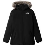 Pánske Bundy s kožušinou The North Face Zaneck nepremokavé vetruvzdorné z kožušiny na zips Kapucňa na zimu udržateľná móda 